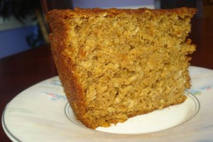 Read more about the article Apple Sauce Cake