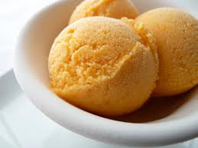 Read more about the article Apricot Ice Cream