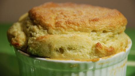 You are currently viewing Asparagus Souffle