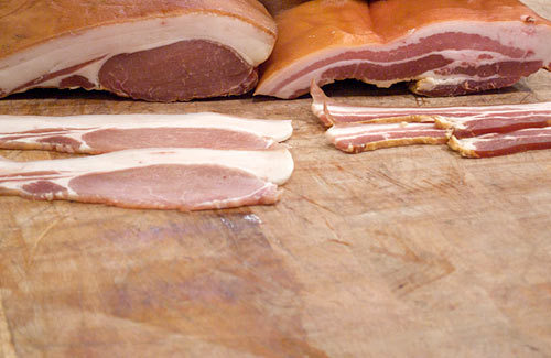 Read more about the article Baked Fore-hock of Bacon