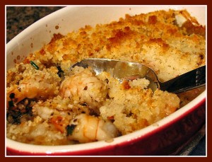 Read more about the article Baked Shrimps