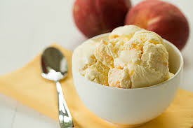 You are currently viewing Banana Peach Ice Cream