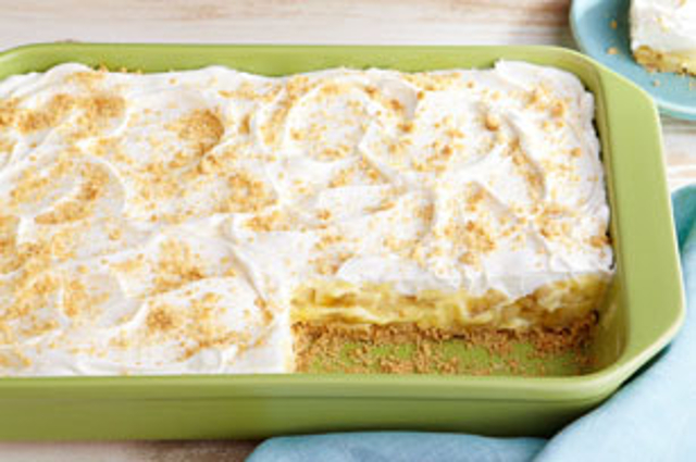 Read more about the article Banana pudding