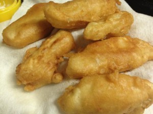 Read more about the article Batter Fried Fish