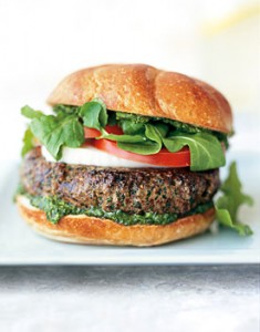 Read more about the article Beef Burgers with Mozzarella cheese