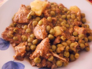 Read more about the article Beef and Pea Casserole
