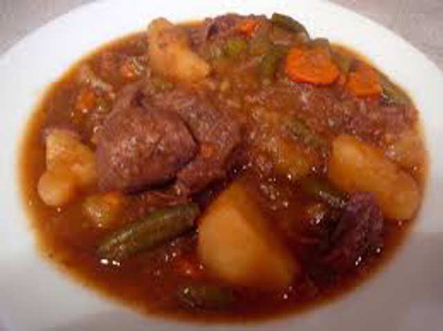 Pot-au-Feu (Beef and Vegetable Soup) Recipe