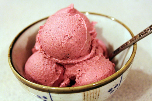 Read more about the article Berry Ice Cream