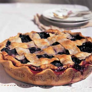 Read more about the article Blueberry Pie