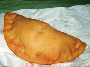 Read more about the article Calzone