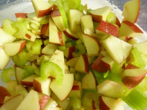 Read more about the article Celery and Apple