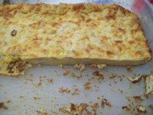 Read more about the article Cheese Pudding