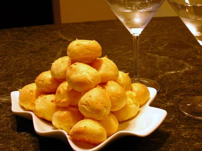 Read more about the article Cheese Puffs