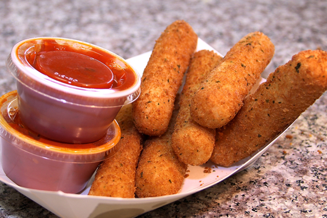 You are currently viewing Cheese Sticks