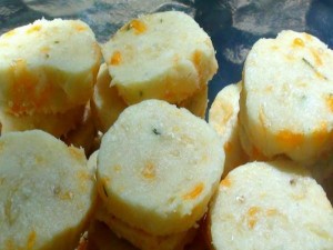 Read more about the article Cheese and Herb Shortbread