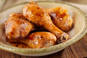Read more about the article Chicken Drumsticks in Honey Mustard