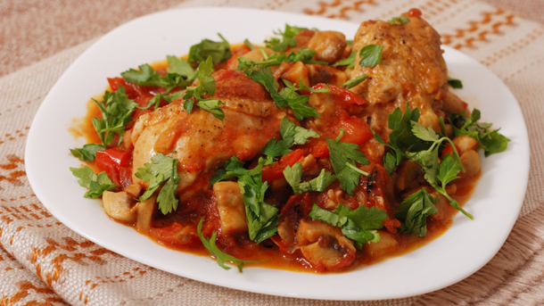 Read more about the article Chicken Marengo