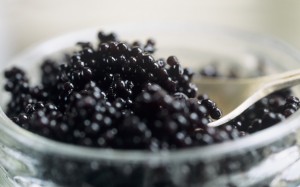 Read more about the article Chilled Caviar Eggs