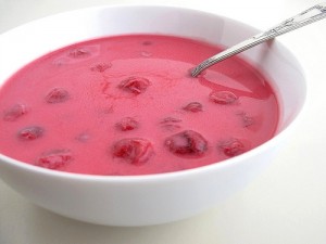 Read more about the article Chilled Cherry Soup
