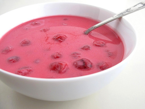 Read more about the article Chilled Cherry Soup