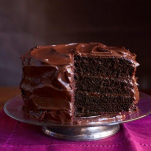 Read more about the article Chocolate Layer Cake