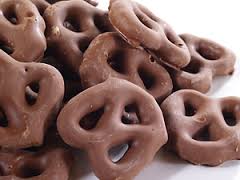 Read more about the article Chocolate Pretzels