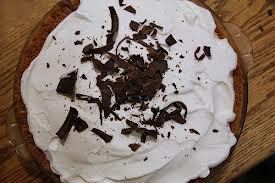 Read more about the article Chocolate Rum Chiffon Pie