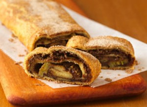 Read more about the article Chocolate Strudel