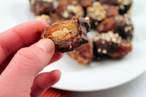 Read more about the article Chocolate-covered dates