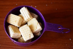 Read more about the article Coconut Wafers