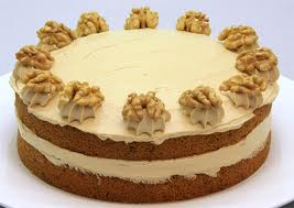 Read more about the article Coffee Walnut Cake