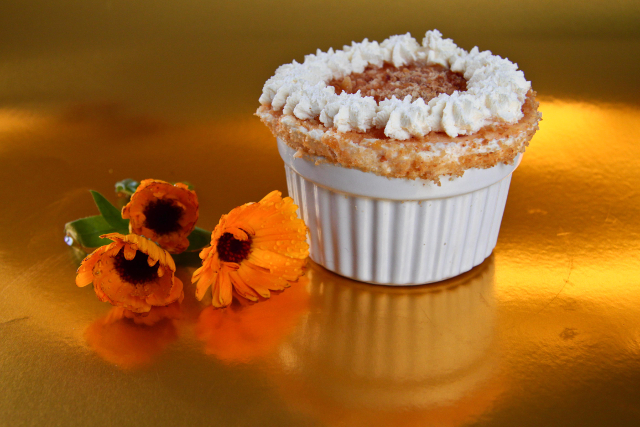 Read more about the article Cold Praline Souffle