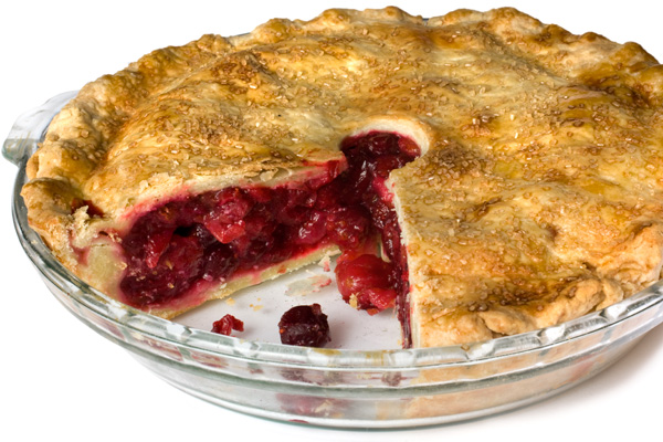 Read more about the article Cranberry Pie