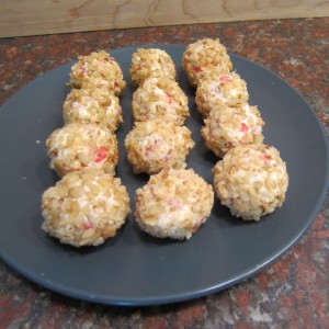 Read more about the article Cream Cheese Balls