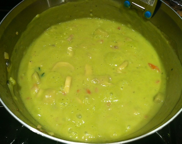 Read more about the article Cream of Avocado Soup