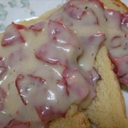 Read more about the article Creamed Chipped Beef