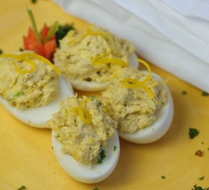 Read more about the article Eggs with Tuna Fish