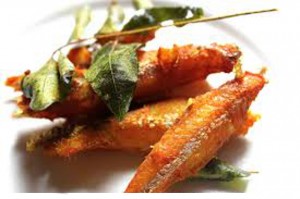 Read more about the article Fried fish Marinated in Vinegar