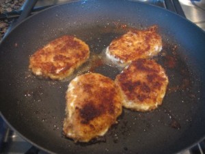 Read more about the article Fried Mozzarella