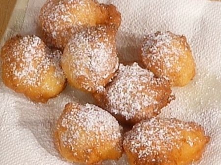 Read more about the article Frittelle di Ricotta