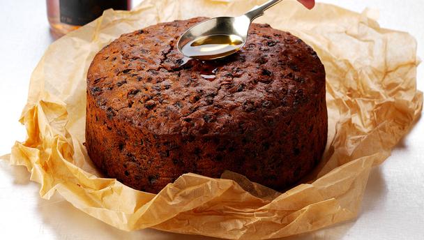 You are currently viewing Fruit Cake