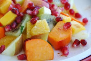 Read more about the article Minted Fruit Salad