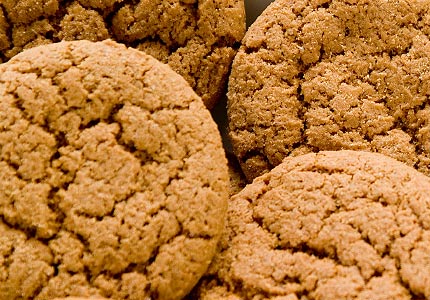 Read more about the article Ginger-nut Cookies
