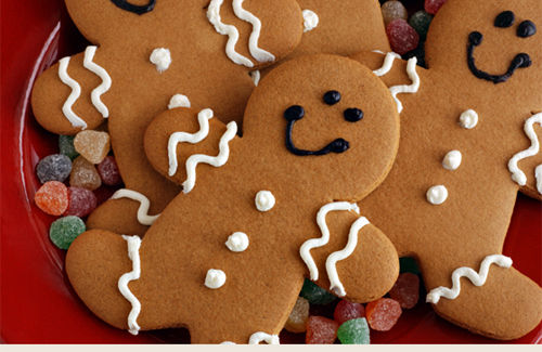 You are currently viewing Gingerbread