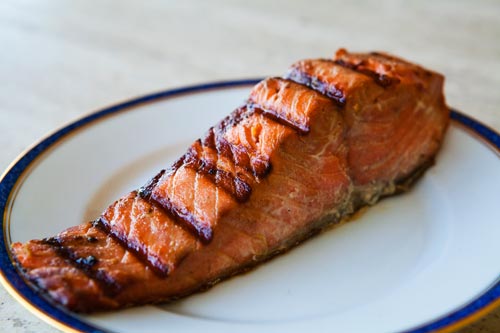 Read more about the article Grilled Salmon