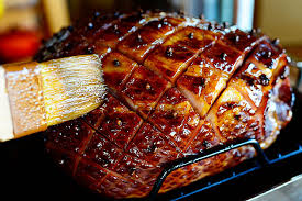 You are currently viewing Ham Glazed with Beer