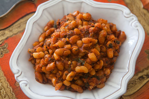 Read more about the article Haricot Bean Salad