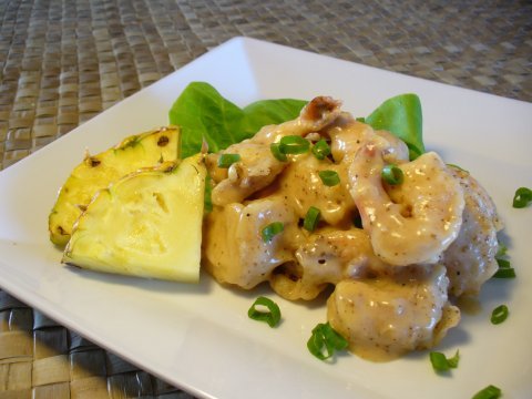 Read more about the article Hawaiian Fried Shrimps