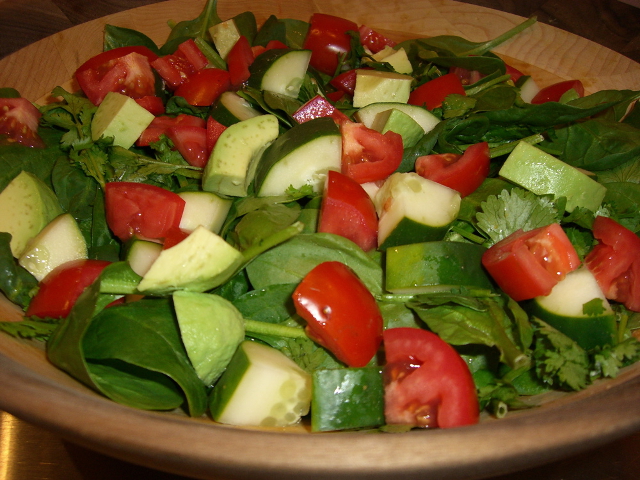 Read more about the article High – Fibre Salad