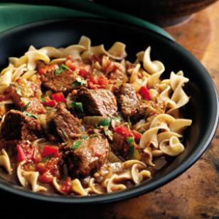 Read more about the article Hungarian Beef Goulash